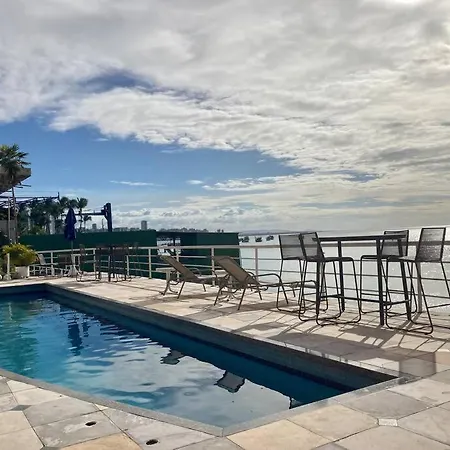 Apartamento Ocean View